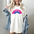 Secretly Bisexual Bi Introvert Bi Pride Antisocial LGBTQ Women's Comfort Colors T-Shirt Ivory Secretly Bisexual Bi Introvert Bi Pride Antisocial LGBTQ Women's Comfort Colors T-Shirt Ivory