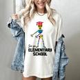 See Ya Elementary School Shirt Tie Dye Graduation Tee Women's Comfort Colors T-Shirt Ivory
