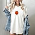 Senior 2019 Basketball Shirt Graduation Class Of 2019 Stars Women's Comfort Colors T-Shirt Ivory