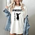 Senior 2019 Grad College High School Graduation Women's Comfort Colors T-Shirt Ivory