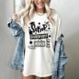 Senior 2021 Graduate 12th Grade Quarantine Senior Graduation Women's Comfort Colors T-Shirt Ivory