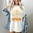 Senior 2026 Final Chapter Retro Book Lover Last First Day Women's Comfort Colors T-Shirt Ivory
