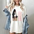 Senior Class Of 2026 Melanin Girl 2026 Graduation Women's Comfort Colors T-Shirt Ivory