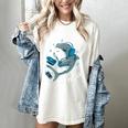 Shark Don’t Like People Antisocial Introvert Women's Comfort Colors T-Shirt Ivory Shark Don’t Like People Antisocial Introvert Women's Comfort Colors T-Shirt Ivory