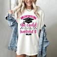She Believed She Could So She Mastered It Graduation Women's Comfort Colors T-Shirt Ivory