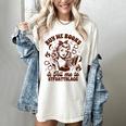 Smut Reader Spicy Buys Me Books & Tells Me To Stfuattdlagg Women's Comfort Colors T-Shirt Ivory Smut Reader Spicy Buys Me Books & Tells Me To Stfuattdlagg Women's Comfort Colors T-Shirt Ivory