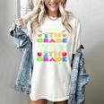 So Long 1st Grade 2nd Grade Here I Come Graduation 2022 Women's Comfort Colors T-Shirt Ivory