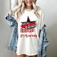 Sock Hop Fabulous Fifties Rock N Roll Automobile Nostalgia Women's Comfort Colors T-Shirt Ivory