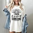 If I Stand Alone I Know I'm With Someone I Trust Introvert Women's Comfort Colors T-Shirt Ivory If I Stand Alone I Know I'm With Someone I Trust Introvert Women's Comfort Colors T-Shirt Ivory