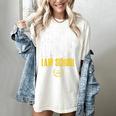 Straight Outta Law School Graduation Tshirt Law School Women's Comfort Colors T-Shirt Ivory