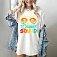 Summer Vacation Graduation Cruise Squad 2026 Matching Women's Comfort Colors T-Shirt Ivory