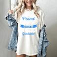 Super Proud Bff Of 2025 Graduate Senior Graduation Family Premium Women's Comfort Colors T-Shirt Ivory