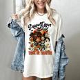 Support Your Local Trick Or Treaters Retro Spooky Nostalgia Women's Comfort Colors T-Shirt Ivory Support Your Local Trick Or Treaters Retro Spooky Nostalgia Women's Comfort Colors T-Shirt Ivory