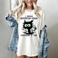 I Survived Animation School Graduation 2026 Women's Comfort Colors T-Shirt Ivory