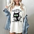 I Survived Nursing School Graduation 2026 Nurse School Grad Women's Comfort Colors T-Shirt Ivory