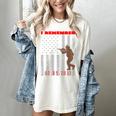 T-Shirt In Memory Of Soldiers Women's Comfort Colors T-Shirt Ivory