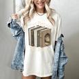 Tiny Portals Big Stories Book Nook Fantasy Gateway Women's Comfort Colors T-Shirt Ivory