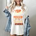 I Used To Be a People Person Antisocial Introvert Premium Women's Comfort Colors T-Shirt Ivory