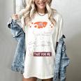 I Used To Be a People Person Antisocial Introvert Women's Comfort Colors T-Shirt Ivory