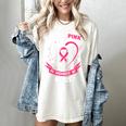 I Wear Pink In Memory Of Niece Breast Cancer Shirts Tshirt Women's Comfort Colors T-Shirt Ivory I Wear Pink In Memory Of Niece Breast Cancer Shirts Tshirt Women's Comfort Colors T-Shirt Ivory