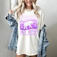 I Wear Purple In Memory Of My Dad Alzheimer's Awareness Day Women's Comfort Colors T-Shirt Ivory I Wear Purple In Memory Of My Dad Alzheimer's Awareness Day Women's Comfort Colors T-Shirt Ivory