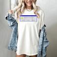 Windows Xp Error Women's Comfort Colors T-Shirt Ivory Windows Xp Error Women's Comfort Colors T-Shirt Ivory