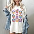 Witches Reading Books Halloween Cute Teens Kids Women's Comfort Colors T-Shirt Ivory Witches Reading Books Halloween Cute Teens Kids Women's Comfort Colors T-Shirt Ivory