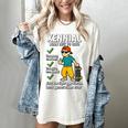 Xennial Born 1977 To 1983 Nostalgia Women's Comfort Colors T-Shirt Ivory Xennial Born 1977 To 1983 Nostalgia Women's Comfort Colors T-Shirt Ivory
