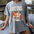 1960s 60s Reunion Nostalgia Memories Music School Grew Up Premium Tri-Blend Women's Comfort Colors T-Shirt Gray