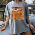 2026 Basketball Senior Brother Graduation Matching Family Women's Comfort Colors T-Shirt Gray