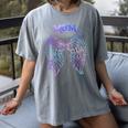 61eO Mom Memory My Guardian Angels Loss Of Mom Memorial Women's Comfort Colors T-Shirt Gray 61eO Mom Memory My Guardian Angels Loss Of Mom Memorial Women's Comfort Colors T-Shirt Gray