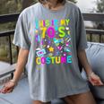This Is My 70's Costume Nostalgia Mixtape Era 1970s Party Women's Comfort Colors T-Shirt Gray