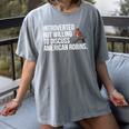 American Robin Bird Watching Lover Introvert Quote Women's Comfort Colors T-Shirt Gray American Robin Bird Watching Lover Introvert Quote Women's Comfort Colors T-Shirt Gray