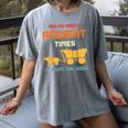 Ask Me About Ancient Times I'm From The 1900s Humorous Joke Women's Comfort Colors T-Shirt Gray