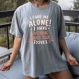 Avoiding Small Talk Issues Anti Social Sarcastic Introvert Women's Comfort Colors T-Shirt Gray Avoiding Small Talk Issues Anti Social Sarcastic Introvert Women's Comfort Colors T-Shirt Gray