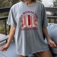 All Booked For Valentines Day Bookish Readers Book Lovers Women's Comfort Colors T-Shirt Gray All Booked For Valentines Day Bookish Readers Book Lovers Women's Comfort Colors T-Shirt Gray