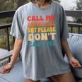 Call Me Antisocial But Please Don't Call Me Introvert Women's Comfort Colors T-Shirt Gray Call Me Antisocial But Please Don't Call Me Introvert Women's Comfort Colors T-Shirt Gray