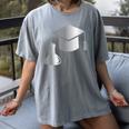 Chemistry Science Degree Graduation Women's Comfort Colors T-Shirt Gray