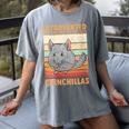 Chinchilla Owner Introvert Chinchilla Women's Comfort Colors T-Shirt Gray Chinchilla Owner Introvert Chinchilla Women's Comfort Colors T-Shirt Gray