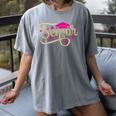 Class Of 2020 Girl Graduation SENIOR Class Of 2020 Women's Comfort Colors T-Shirt Gray