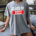 Class Of 2022 Future Graduation Tee Women's Comfort Colors T-Shirt Gray