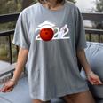 Class Of 2022 Graduation For Him Her Bowling Sports Women's Comfort Colors T-Shirt Gray