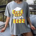 Class Of 2022 Graduation Gamer Video Console Graduate Class Women's Comfort Colors T-Shirt Gray