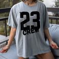 Class Of 2023 Seniors 23 Senior Graduation Idea Women's Comfort Colors T-Shirt Gray