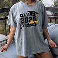 Class Of 2025 Graduate 2025 Graduation Senior 2025 Women's Comfort Colors T-Shirt Gray