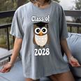 Class Of 2028 TShirt Back To School Graduation Year Boy Girl Women's Comfort Colors T-Shirt Gray