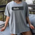 Class Of 2038 Pre-K -12th Grade Hand Prints Space Graduation Women's Comfort Colors T-Shirt Gray