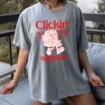 Clickin' Since The 90s Retro Computer Nostalgia Women's Comfort Colors T-Shirt Gray Clickin' Since The 90s Retro Computer Nostalgia Women's Comfort Colors T-Shirt Gray