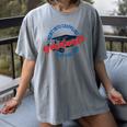 College University School Graduation Debt Loan Women's Comfort Colors T-Shirt Gray