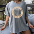 Cute Introvert Cat Service Human Do Not Pet Cat Joke Women's Comfort Colors T-Shirt Gray Cute Introvert Cat Service Human Do Not Pet Cat Joke Women's Comfort Colors T-Shirt Gray